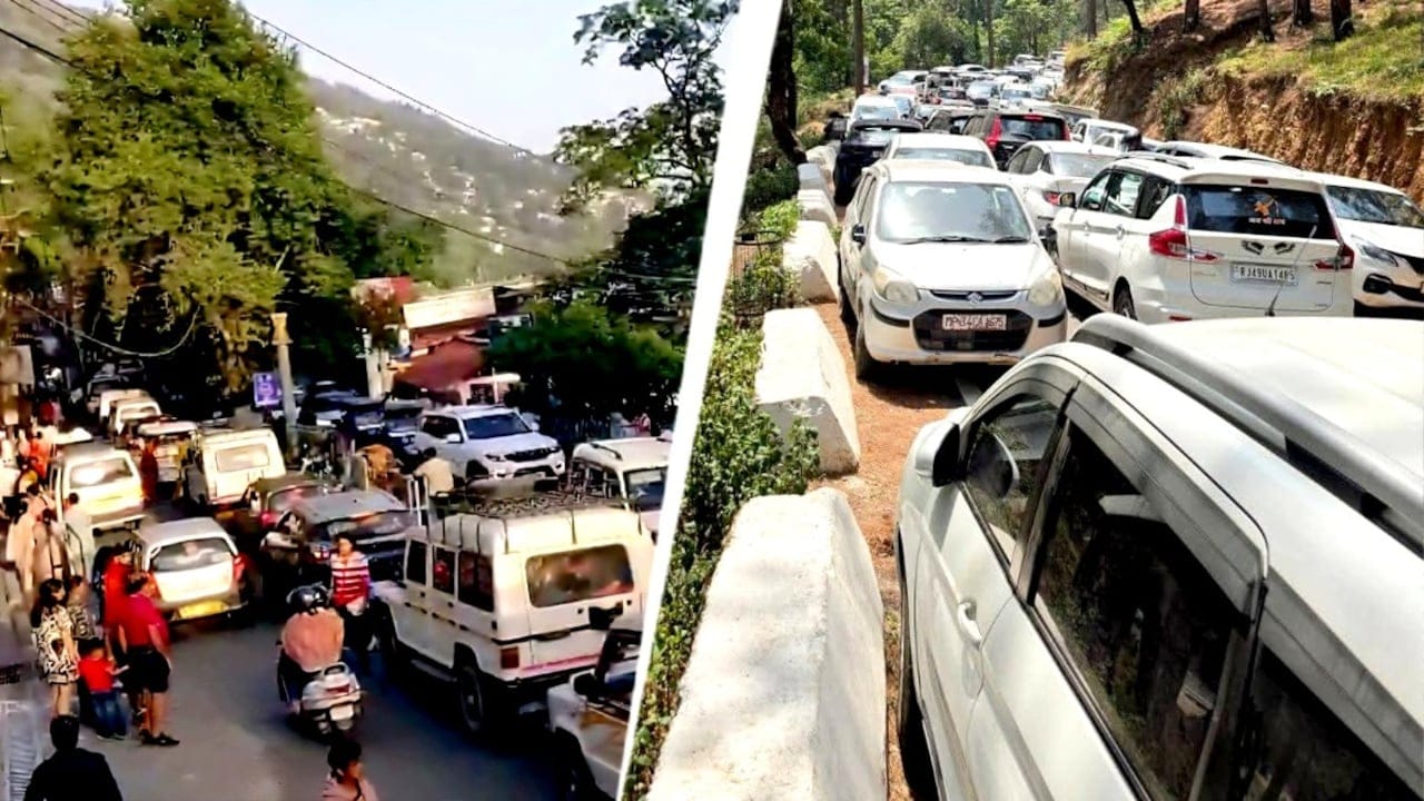 ठाणे में डेटा सेंटर पर बढ़ा बवाल! ट्रैफिक जाम और नए मॉल को लेकर स्थानीय लोगों ने उठाए गंभीर सवाल