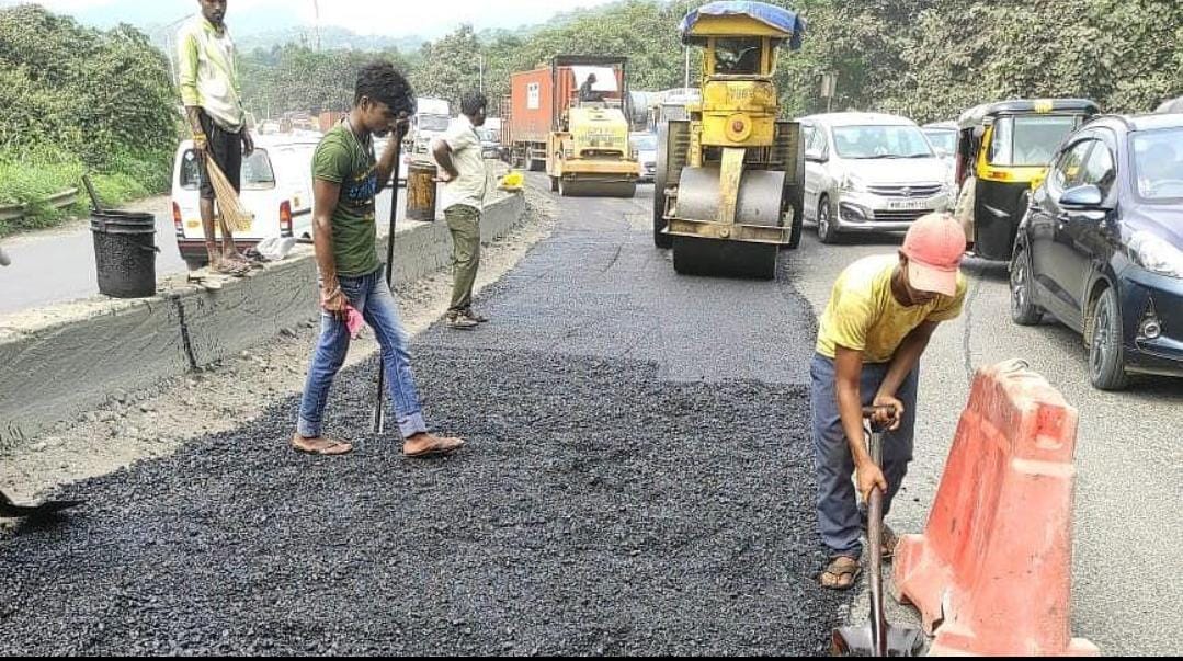 टिटवाला के मांडा में सड़कों का कायाकल्प, अन्नाभाऊ साठे योजना के तहत शुरू होंगे विकास कार्य