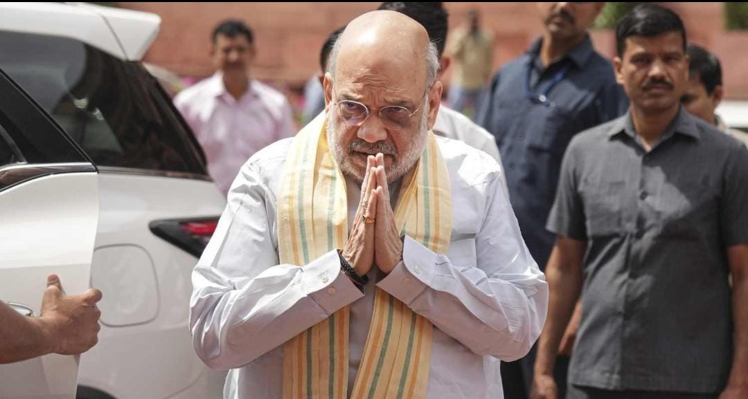 पश्चिम बंगाल दौरे पर अमित शाह, सीमा सुरक्षा और कानून-व्यवस्था की करेंगे बड़ी समीक्षा