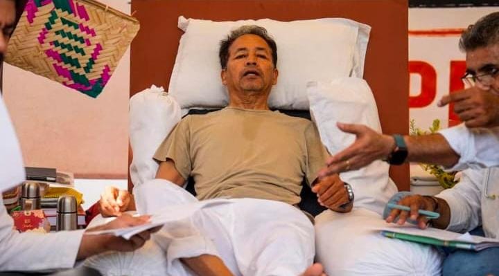 प्राइवेट अस्पताल शिफ्ट नहीं होंगे सोनम वांगचुक, दिल्ली हाई कोर्ट ने दी साफ़ हिदायत
