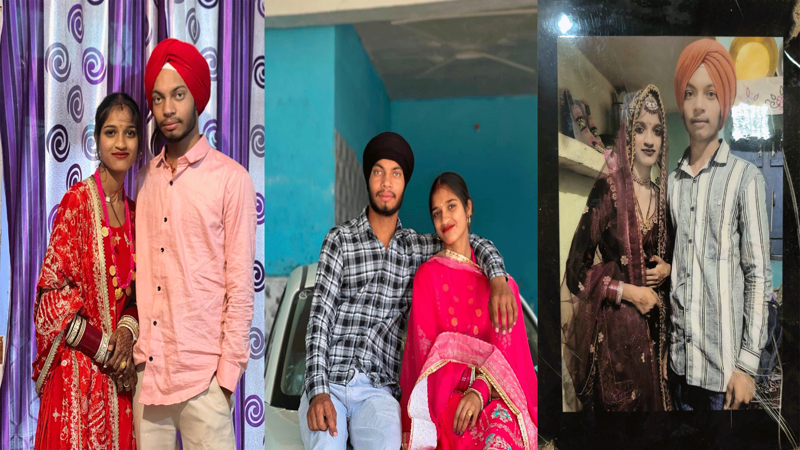 6 महीने पहले हुई थी शादी, गर्भवती पत्नी और पति के शव पेड़ से लटके मिले l