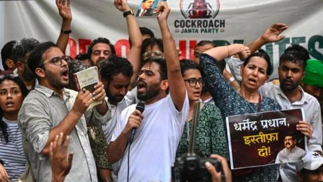 दिल्ली में सियासी हलचल तेज! CJP पहुंचा जेपी नड्डा के दरबार, 3 बड़ी मांगों पर हुई चर्चा