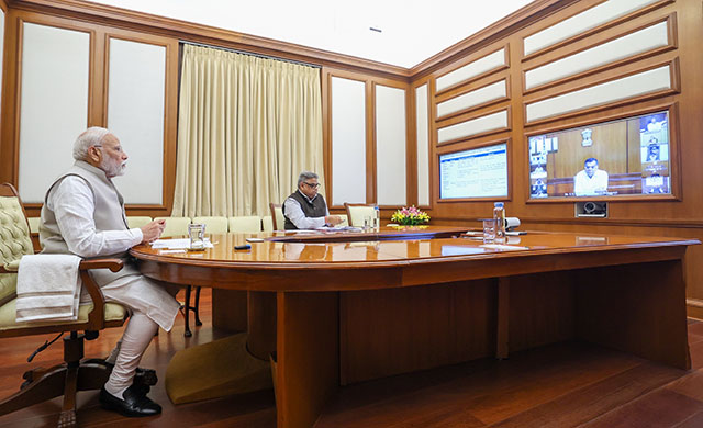 डिजिटल निगरानी से तेज होगी विकास की रफ्तार, PRAGATI बैठक में पीएम मोदी का फोकस