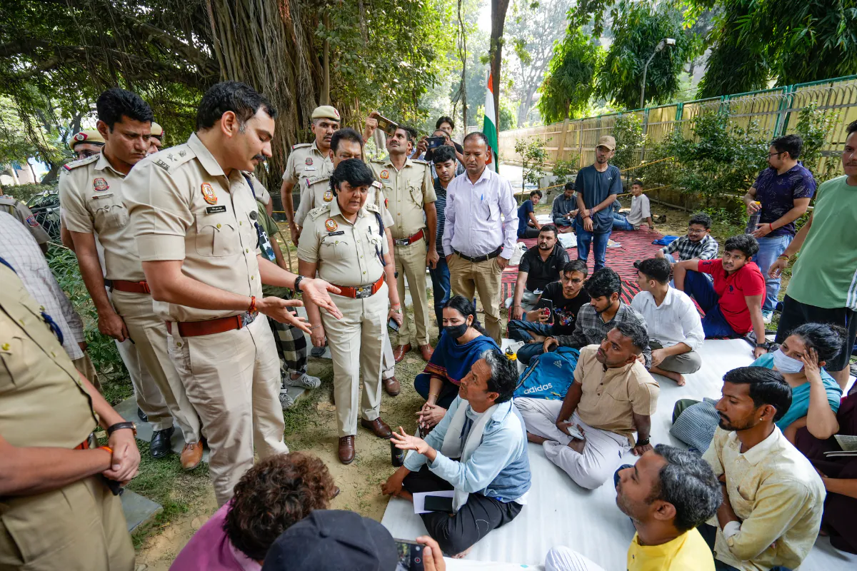 लद्दाख में सरकारी जमीन पर बड़े फैसलों का विरोध, सोनम वांगचुक ने फिर उठाई आवाज