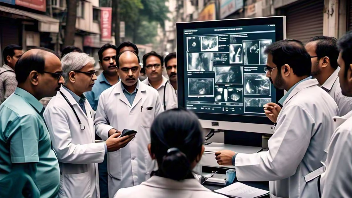 कैंसर स्क्रीनिंग से प्रेग्नेंसी मॉनिटरिंग तक, AI की नई टेक्नोलॉजी ने खींचा ध्यान
