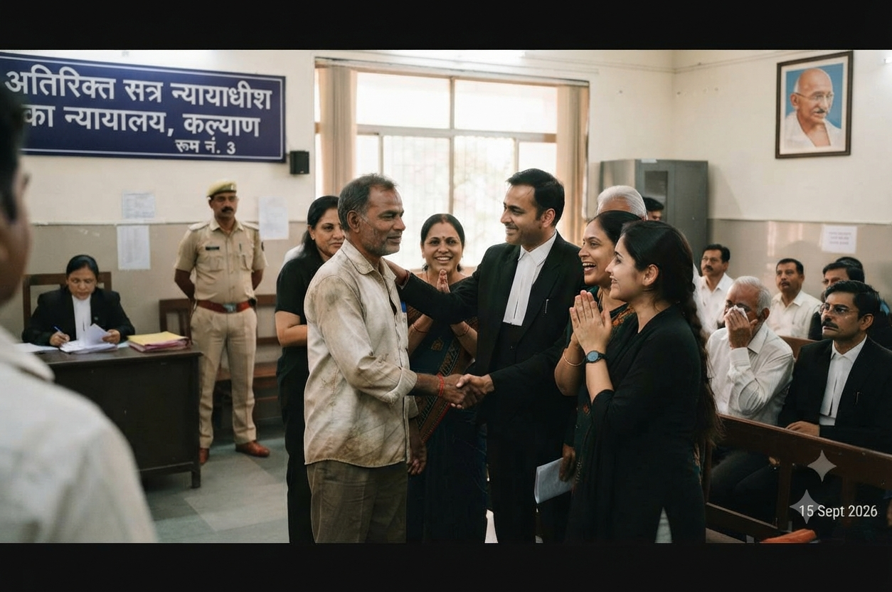10 साल पुराने रेप प्रयास केस में आरोपी बरी, पीड़िता और मां ने कोर्ट में आरोपों का समर्थन नहीं किया; कल्याण कोर्ट का फैसला