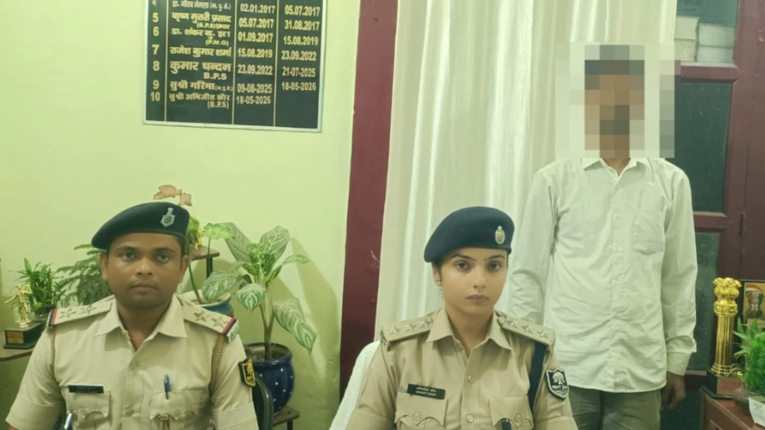 मुजफ्फरपुर: 4 साल बाद जिंदा मिला ‘मृतक’ सोनू l