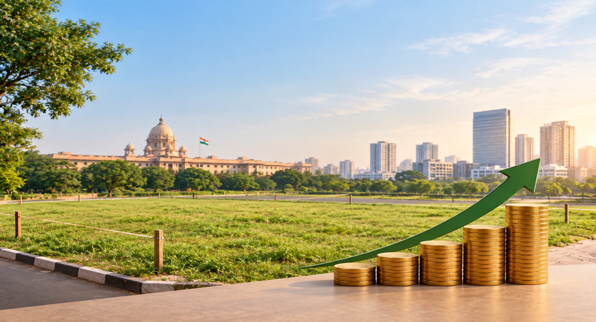 सरकारी जमीन से कमाई की तैयारी, ₹5,000 करोड़ के प्रस्ताव आगे बढ़े