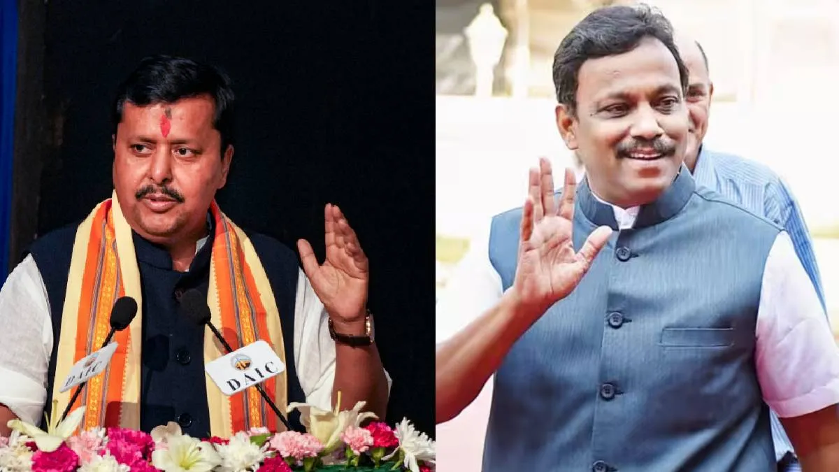 BJP का महा-सांगठिक फेरबदल: 36 राज्यों के प्रभारियों की पूरी लिस्ट जारी; स्मृति ईरानी को दोहरी कमान, राम माधव संभालेंगे उत्तराखंड-तमिलनाडु, जानें आपके राज्य का बॉस कौन?