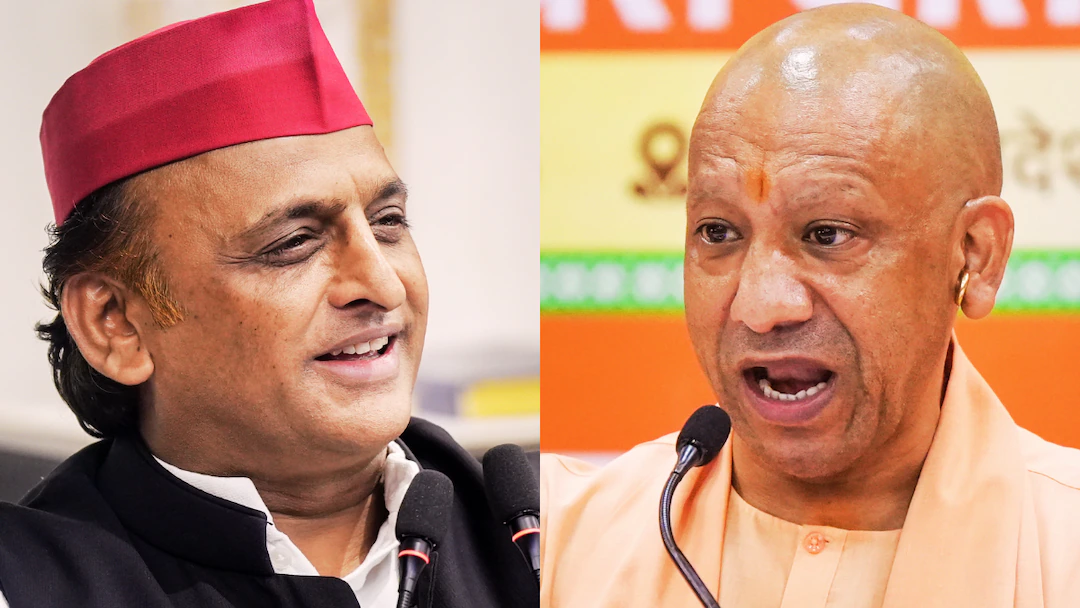 SIR पर विपक्ष को CM योगी की नसीहत, बोले- चुनाव हारने पर EVM और EC को दोष देना ठीक नहीं