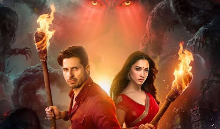 Sidharth-Tamannaah की ‘The Vvaan’ ने पकड़ी रफ्तार, ₹40 करोड़ के करीब पहुंची