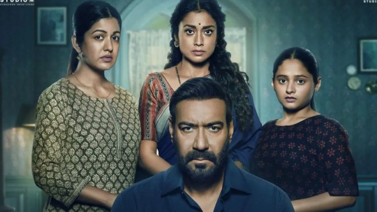बॉक्स ऑफिस पर ‘दृश्यम 3’ का तूफान! 3 दिनों में ₹176.5 करोड़ की कमाई