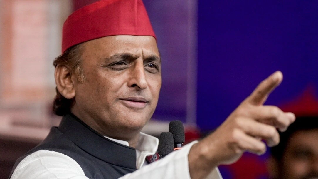अखिलेश यादव ने चुनाव आयोग पर उठाए सवाल, बोले- “BJP के इशारे पर काम न करे चुनाव आयोग”