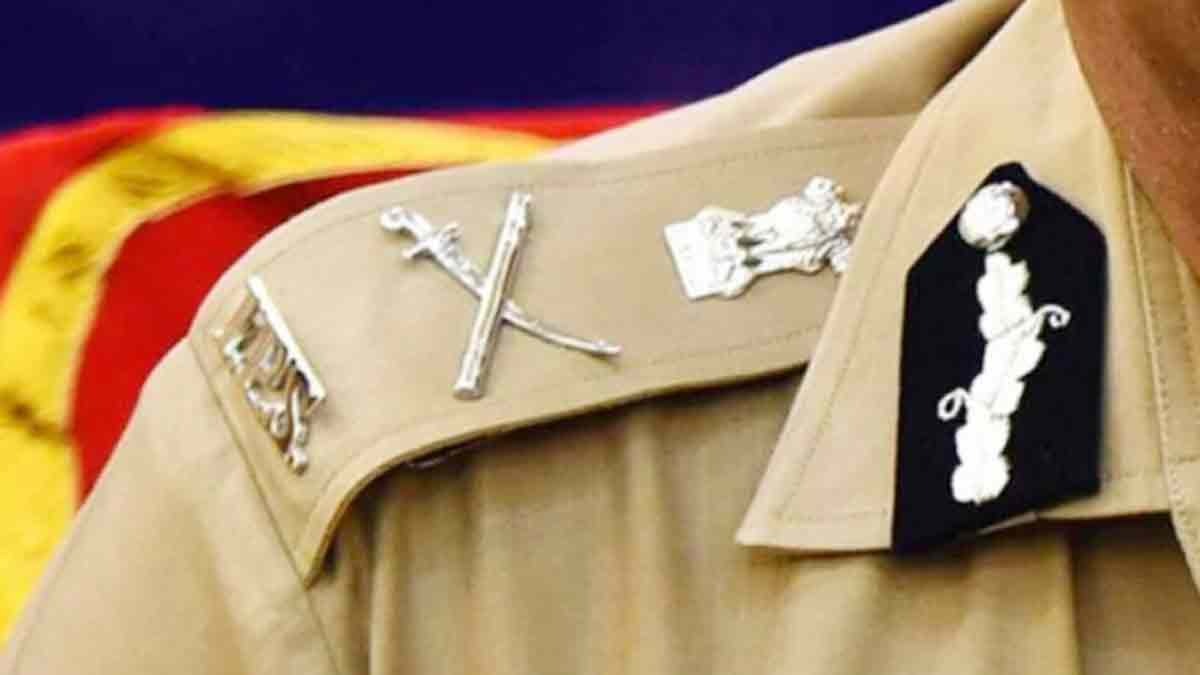 UP में 20 IPS अधिकारियों का तबादला, कई जिलों के SP बदले