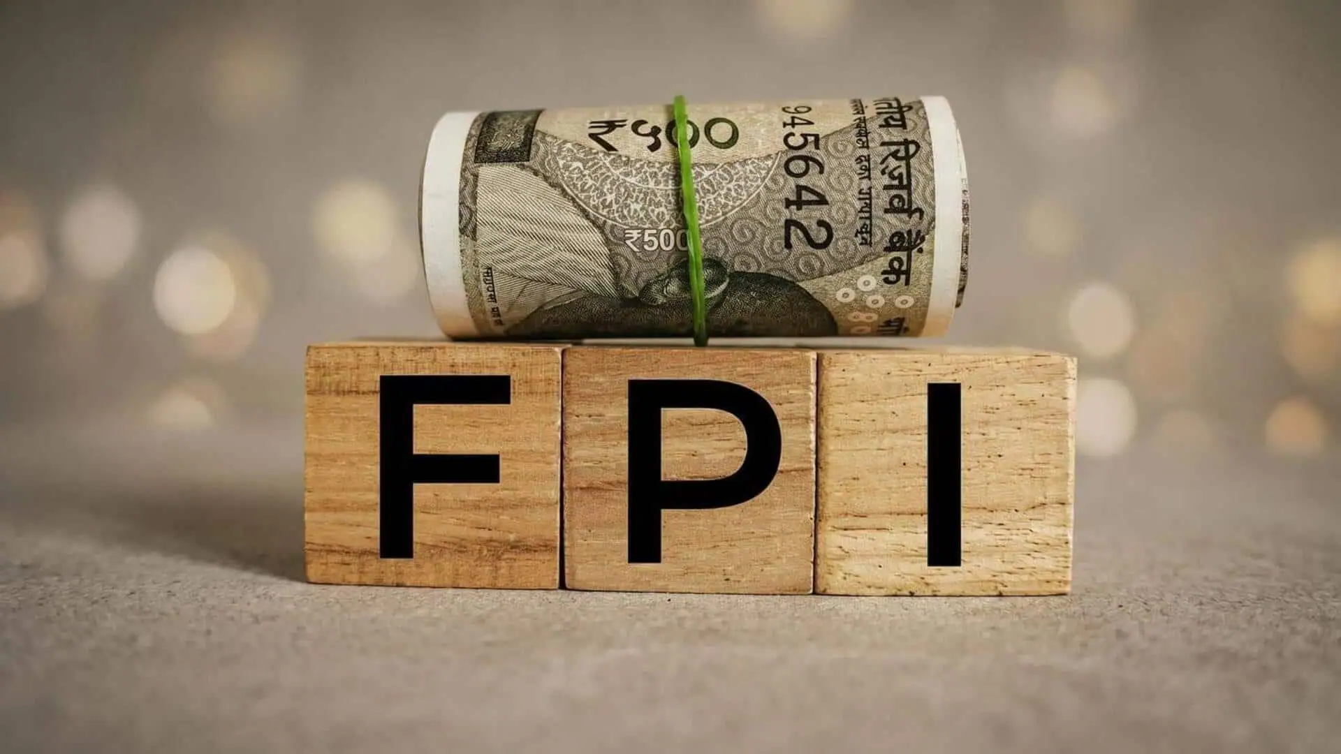 Foreign Investors ने फिर खींचे हाथ, भारतीय बाजार से ₹44,166 करोड़ बाहर