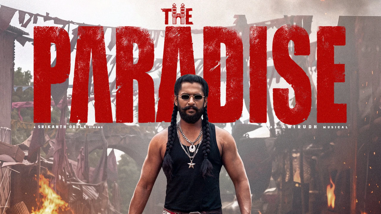 The Paradise Day 18: नानी की फिल्म ने कमाए ₹173 करोड़, अब कमाई में गिरावट