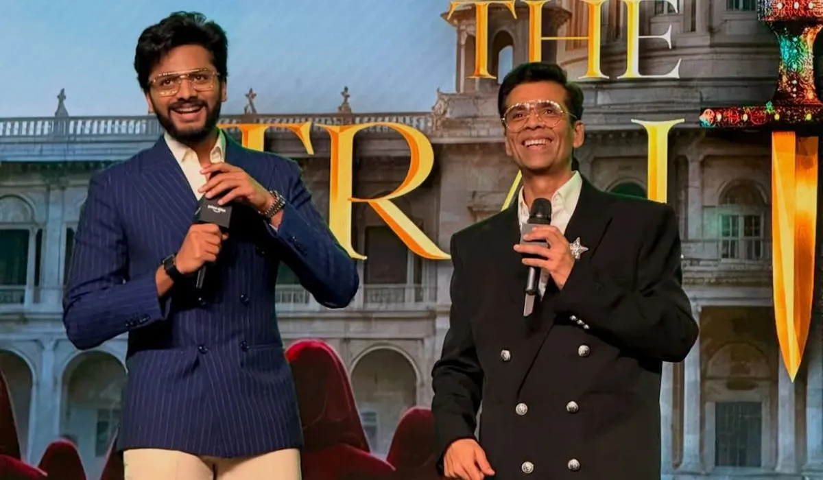 The Traitors Telugu OTT पर रिलीज, तेजा सज्जा के शो में होगा धोखे और सस्पेंस का खेल