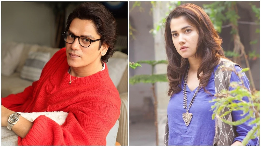 विजय वर्मा को फिर हुआ प्यार? 11 साल छोटी आलिया कुरैशी संग डेटिंग के चर्चे तेज!