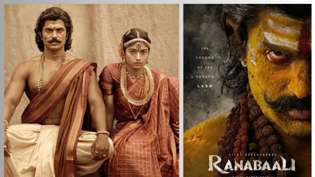 रिलीज होते ही चर्चा में आई ‘रणबाली’, विजय-रश्मिका की केमिस्ट्री ने खींचा ध्यान