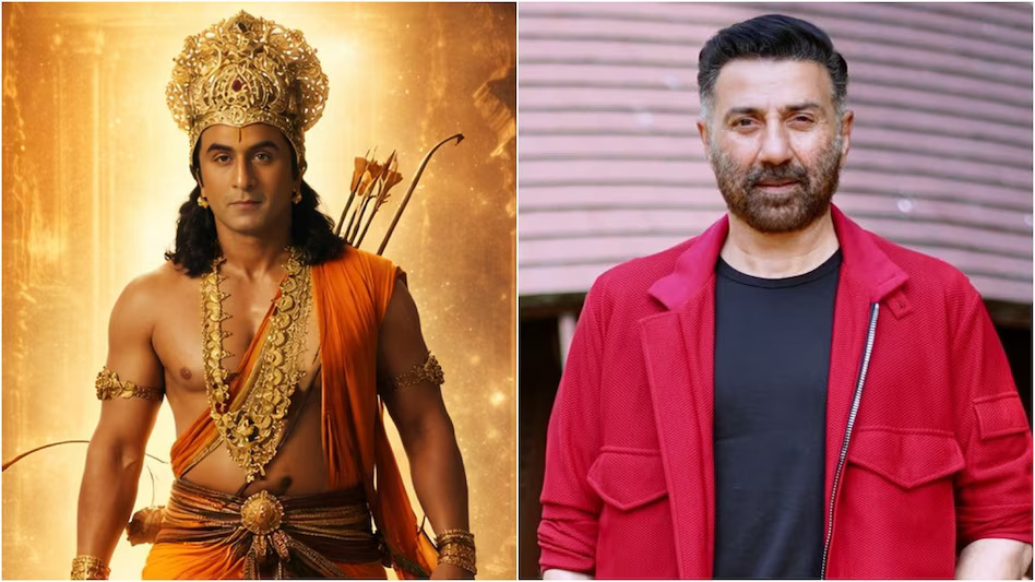 Ramayana: भगवान हनुमान बने सनी देओल का फर्स्ट लुक आया सामने, फैंस में बढ़ा उत्साह
