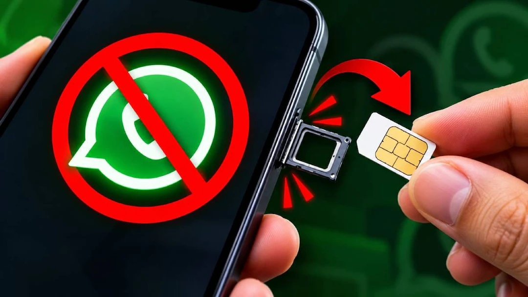 भारत में WhatsApp यूजर्स के लिए नया नियम, 1 जनवरी 2027 से फोन में SIM रखना हो सकता है जरूरी