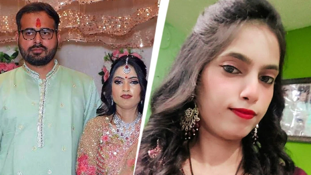 झांसी: शादी के 3 महीने बाद होटल में विवाहिता की मौत, पति पर हत्या का शक